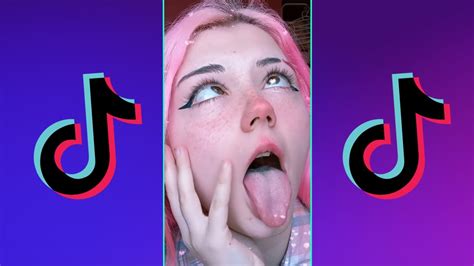 Ahegao TikTok Videos To Make People Hate You .